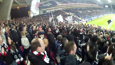 Porto - Hey Pippi Langstrumpf - Eintracht Frankfurt International