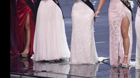 Emma Broyles Crowned Miss America 2022....