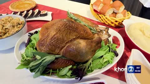 Limited turkey supply prompts businesses to urge people to plan ahead