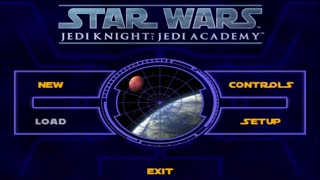 Star Wars Jedi Knight: Jedi Academy play through part 1