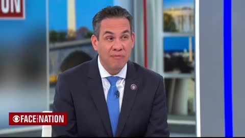 Rep. Aguilar Hints at a Criminal Referral for President Trump