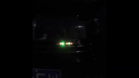 8 LED Day and Night LED Car Accent Lighting Running Lights Powered by Wind Energy