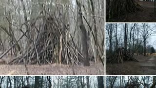 The 7 Island Bigfoot Structure