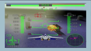 Did you play this game? Aero Fighters Assault [N64]