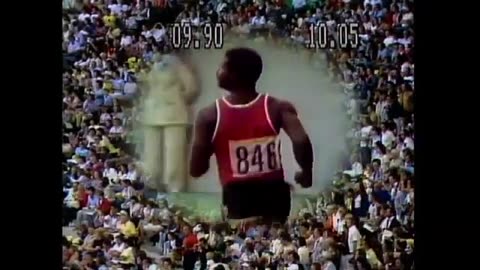 100 m finale&800 m finale,Olympiade 1976
