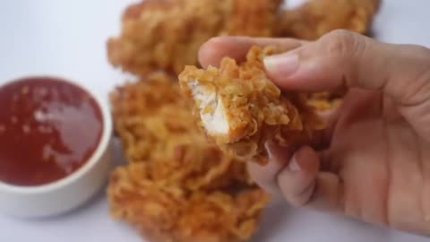 KFCdrumsticks recipe KFC Style Crispy fried chicken KFC Style Crispy chicken recipe at home