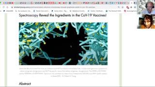 Electron Microscopy Reveals Graphene Oxide in CoV-19 Vaccines