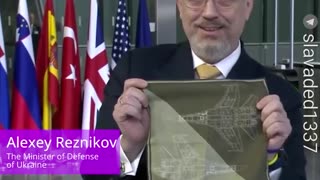 What’s that? You see?' The Minister of Defense of Ukraine