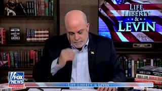 Mark Levin: We Have ‘Slavery’ Going on at Our Southern Border Right Now