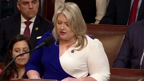 FL-03's Rep. Kat Cammack "People are letting their voice be heard...and that is a very good thing"