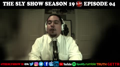 THE SLY SHOW S19E04 (TheSlyShow.com)