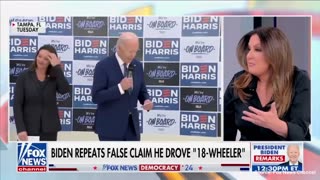 “Calling Me Dumb!”: Woke Fox News Panelist Goes Ballistic In Spat Over Biden’s Gaffes