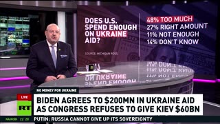 No Money For Ukraine