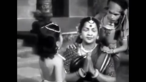 THIRD EYE HIGHER CONSCIOUSNESS EXPLAINED in this 1957 Movie Clip by Baby Lord Krishna