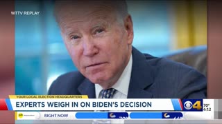 July 22, 2024 - UIndy's Laura Wilson on President Biden's Decision to Leave Race