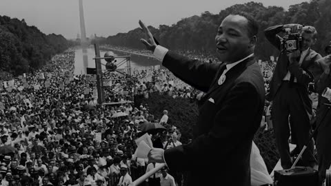 Martin Luther King Jr. 'I have a dream' speech 1080