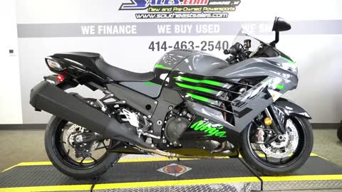 2021 Kawasaki Ninja ZX14R ABS