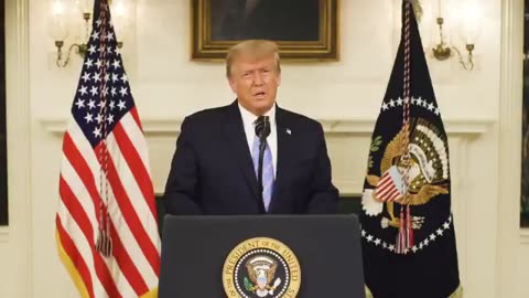 Donald J. Trump great speech about American patriots