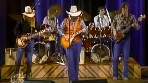 1970 - Charlie Daniels - In America