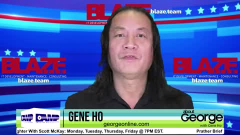 Trump In Office | About GEORGE With Gene Ho Ep. 30
