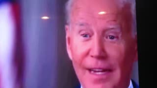 Joe Biden touching minors like a creep