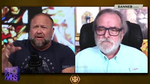 Alex Jones & Steve Quayle: Putin Promised Europe Will Burn If Ukraine Joins NATO - 6/15/23