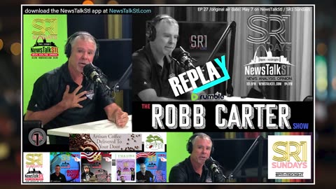 The Robb Carter Show / Episode 27