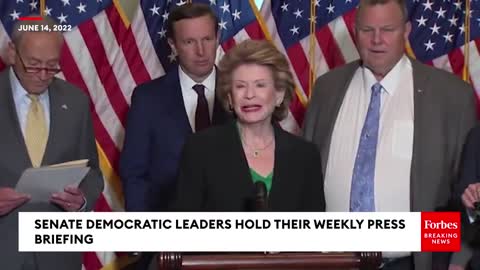Sen. Debbie Stabenow (D-Mich) continues to brag about her electric car: "My Chevy Bolt is terrific."