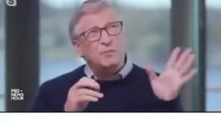 Bill Gates und der Kinderschänder Epstein