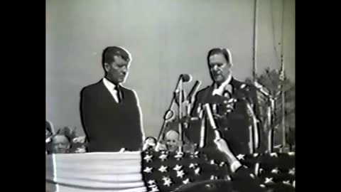 Oct. 15, 1962 - Homecoming Celebration for NASA Astronaut Walter M. Schirra Jr.