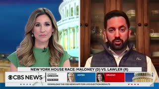 Republican Mike Lawler discusses New York House race