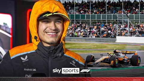 Are McLaren drivers of Lando Norris and Oscar Piastri the team to beat at Silverstone?