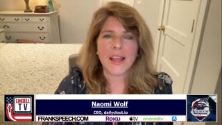 Dr Naomi Wolf On Yale Continues to Push Vaccine Mandate