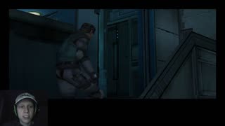 Metal Gear Solid: The Twin Snakes Part 9: I Got Her!