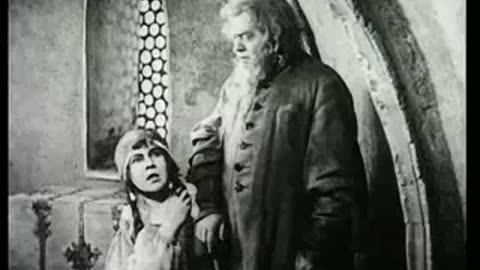 The Golem - 1920 silent film