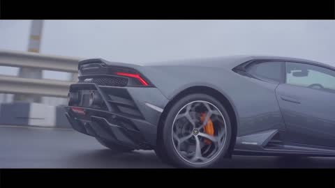 2022,Lamborghini Huracan EVO RWD | A Fighter Jet On The Road?