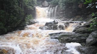 Elakala Falls, West Virginia