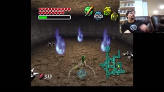 dude1286 Plays Legend of Zelda: Majora's Mask N64 - Day 10