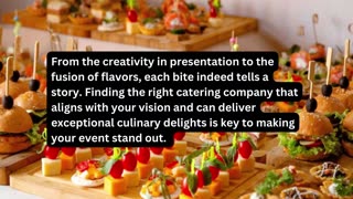 Hire Buffet Catering | Big Flavours