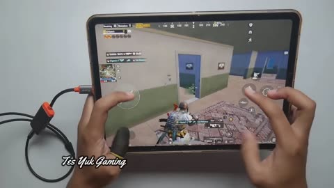 M1 CHIP This iPad Worth it For PUBG!! SOlo Vs SQuad ACE TIERR!