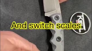 Damn Good EDC Blade💪🔪😱🙀This blade is the s--- #shorts #youtubeshorts #shortsvideo