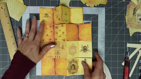 Mini Bee Journal Part 1 of 3