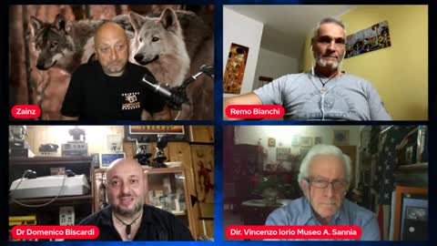 Intervista al professor Vincenzo Iorio e al Dottor Domenico Biscardi - ZAINZ