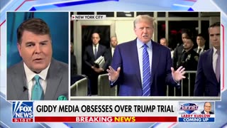 Gregg Jarrett: The Term ‘Fair Trial’ in New York, That’s an Oxymoron