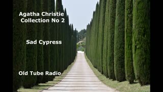 Agatha Christie Collection No 2 Sad Cypress