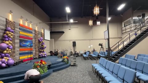 Sunny Adeniyi Ministries is going live! Revival Fire Prayer 🔥🔥🔥June 11, 2023