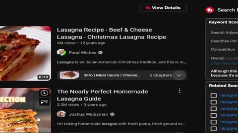 Cooking with Jack Ruins Lasagna