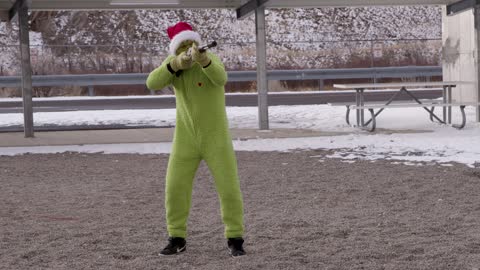 SilencerCo Christmas: Meet the Grinch