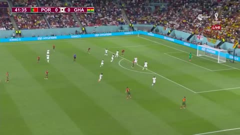 Portugal vs Ghana Highlights FIFA World Cup 2022