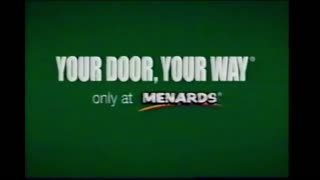 Menards Commercial (2018)